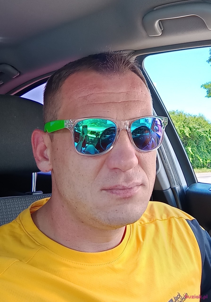 Krzysiek, Mężczyzna, 38, Nidzica, Polska: 1