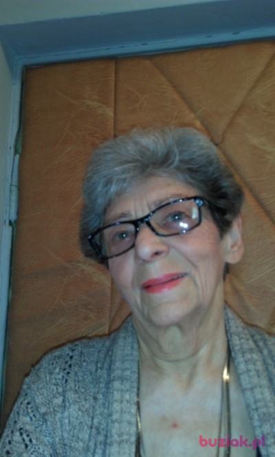 Aleksandra, Female, 84, Tomaszów Mazowiecki, Polska, Photo: 1