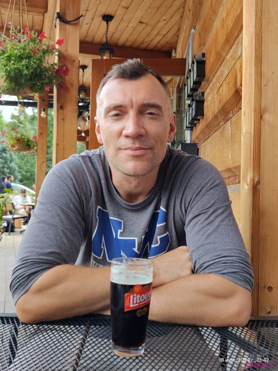 Andrii, Male, 40, Gdańsk, Polska, Photo: 1