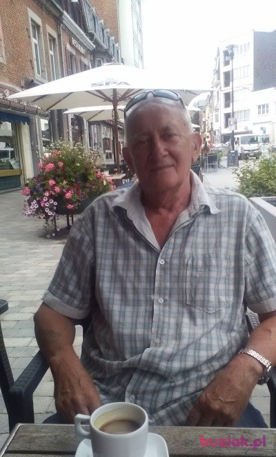 maciek, Male, 79, Holandia, Photo: 3