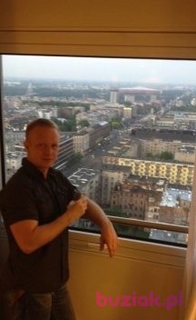 Sebastian, Mężczyzna, 41, Warszawa, Polska: 1