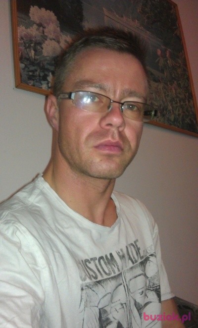 Marcin, Male, 41, Luboń, Polska, Photo: 1