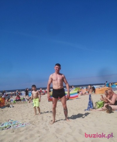 Jarek, Mężczyzna, 39, Warszawa, Polska: 1