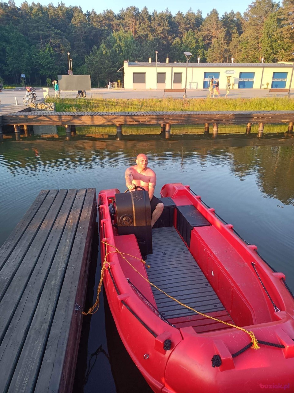 Jarek, Male, 47, Łuków, Polska, Photo: 6
