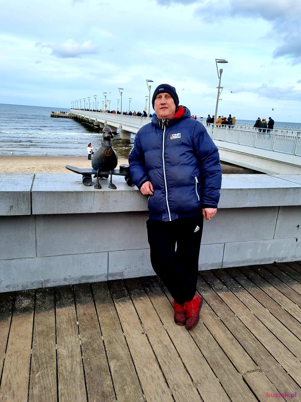 Darek, Male, 45, Zielona Góra, Polska, Photo: 4
