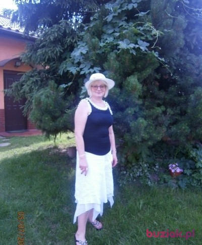 dorca, Female, 66, Oborniki, Polska, Photo: 2