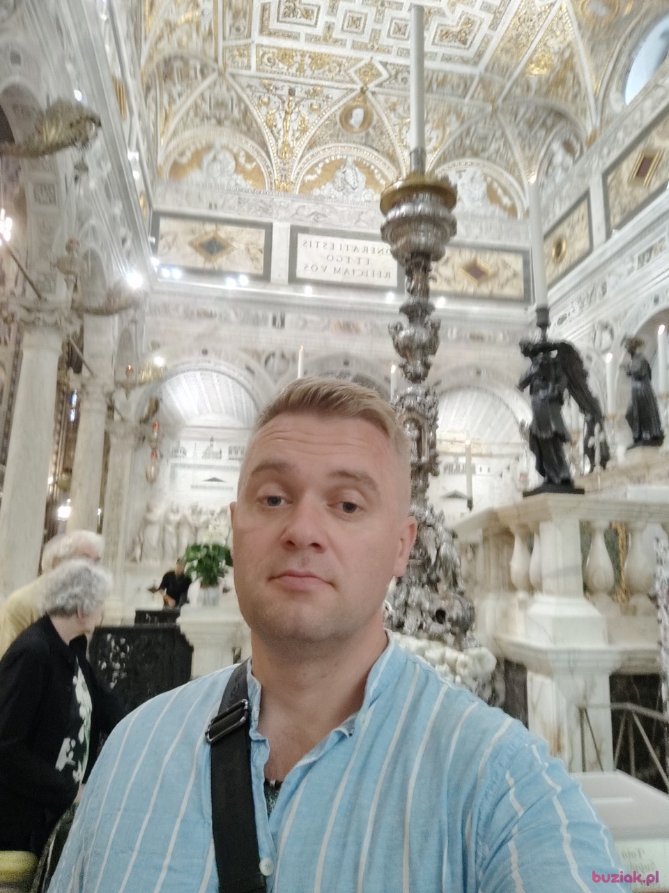 Krzysiek, Mężczyzna, 37, Mestre Veneto, Włochy: 1