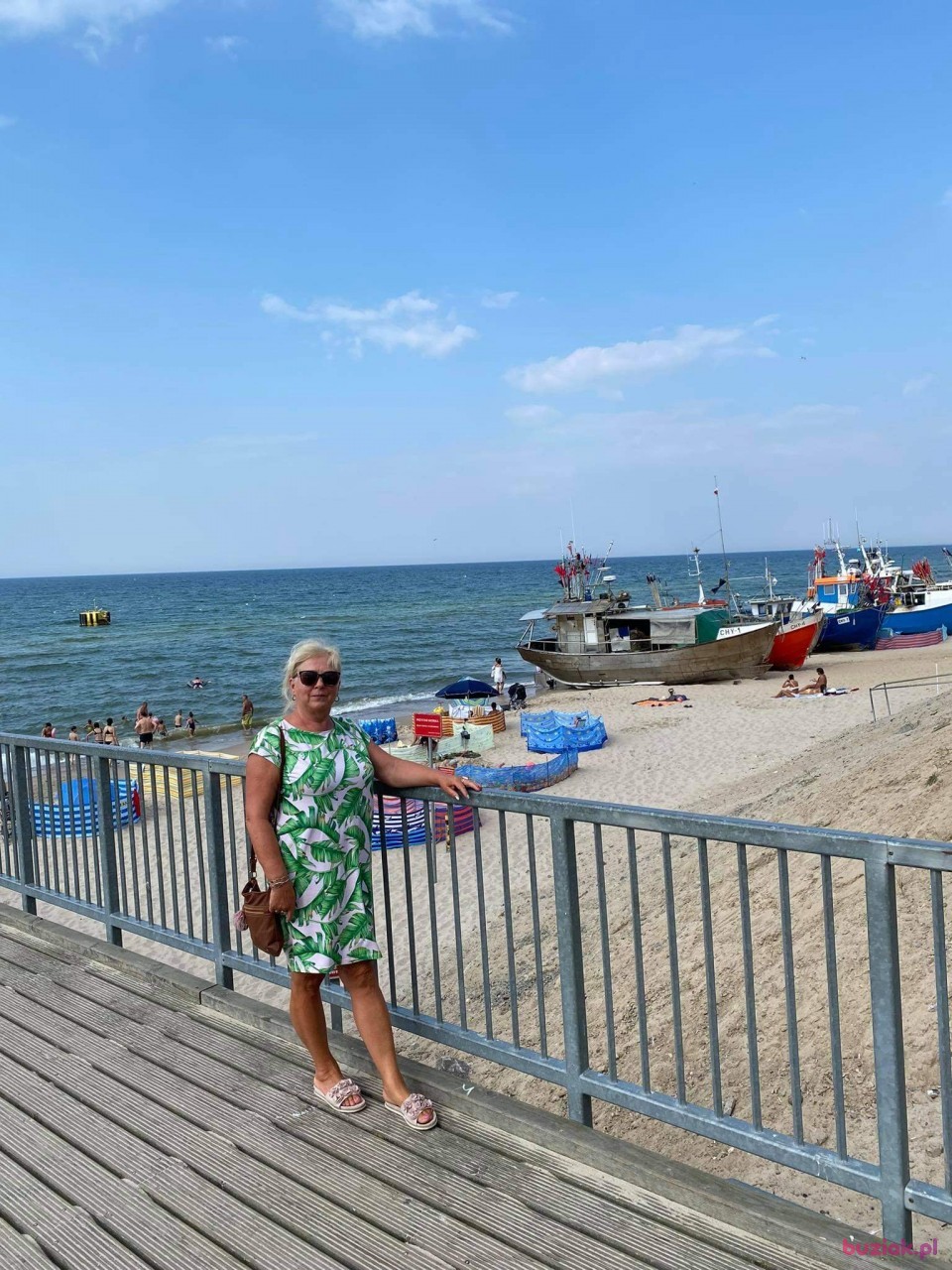 Renata , Kobieta, 65, Poznań, Polska, Zdjęcie: 2