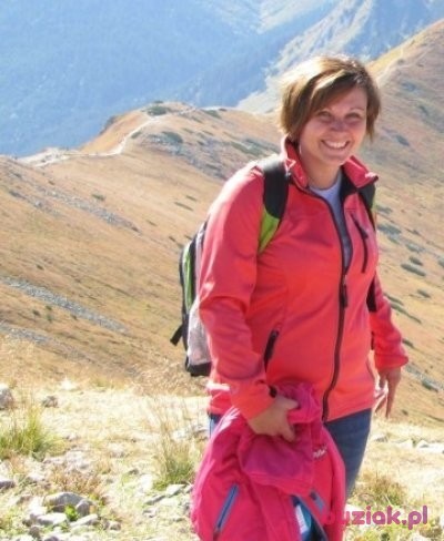Angelka, Kobieta, 42, Polska: 1