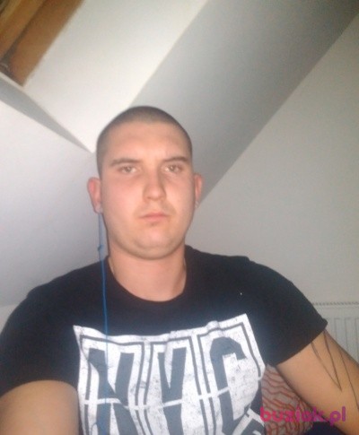 Adam, Mężczyzna, 26, Nowy Targ, Polska: 1