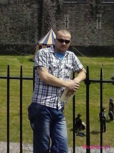 Marcin, Male, 37, Słupsk, Polska, Photo: 1