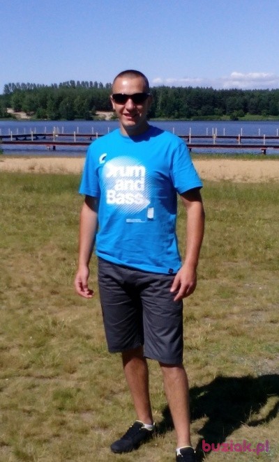luki1990, Male, 34, Kalisz, Polska, Photo: 1
