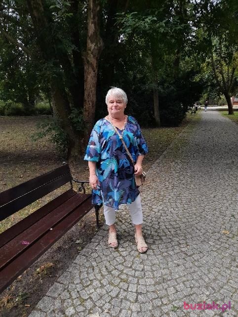 danuta, Kobieta, 66, Kalisz, Polska, Zdjęcie: 6