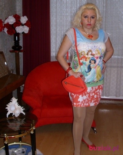 Izabela, Female, 51, Pabianice, Polska, Photo: 3