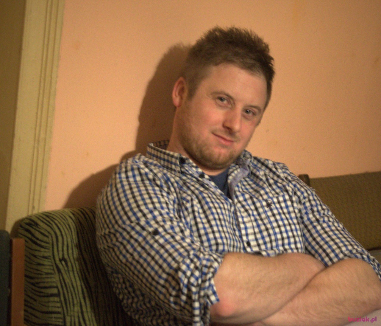 Maiusz, Male, 39, Szamotuły, Polska, Photo: 2