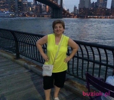 Malgorzata , Female, 49, New York City, USA: 1