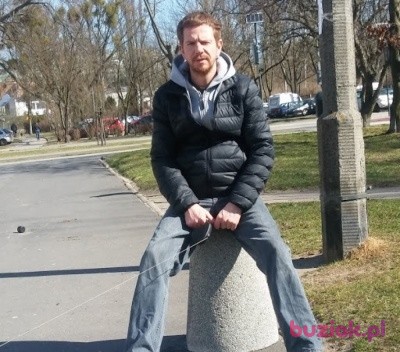 Krzysztof, Mężczyzna, 44, Łódź, Polska: 1