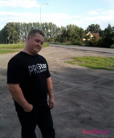 krystian, Male, 43, Nowe Miasteczko, Polska, Photo: 1
