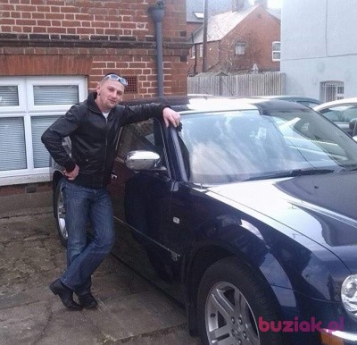 Łukasz, Male, 40, Drezdenko, Polska, Photo: 1