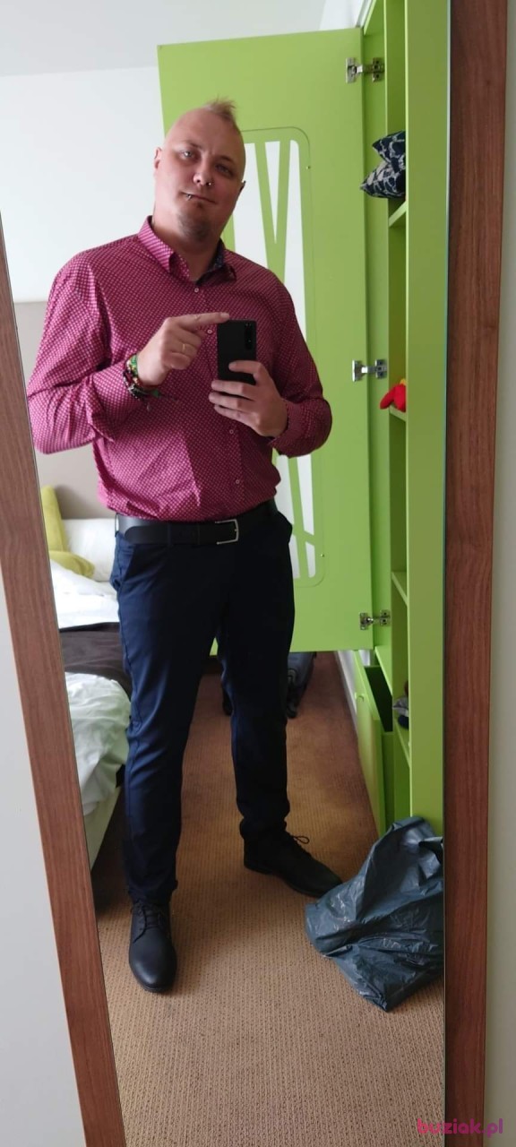Rafał, Male, 35, Zwolle, Holandia: 1
