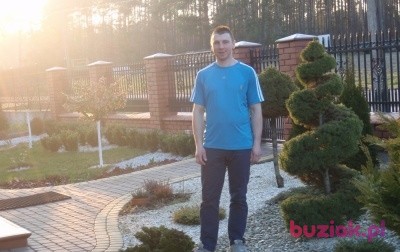Janusz, Mężczyzna, 43, Brok, Polska: 1