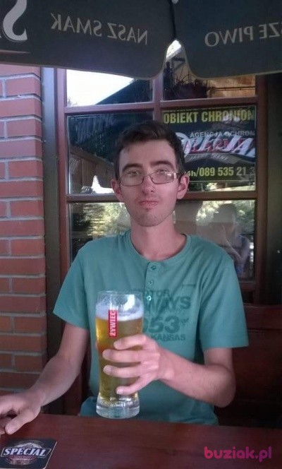 Maciek, Mężczyzna, 28, Warszawa, Polska: 1