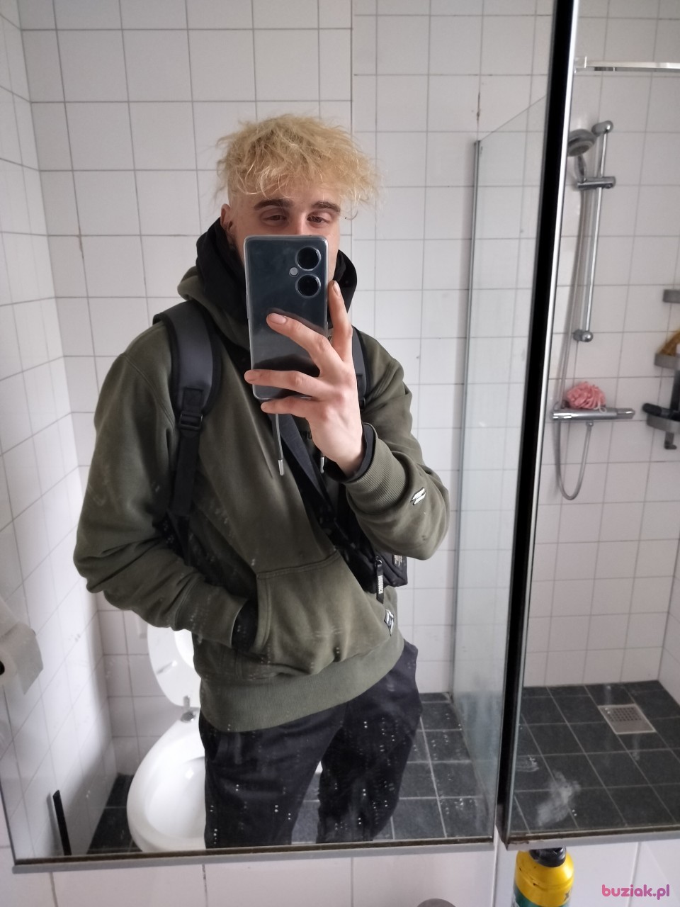 Łukasz, Male, 23, Breda, Holandia, Photo: 2