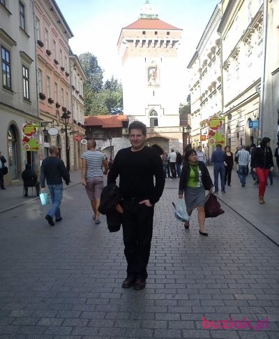 Sebastian  , Mężczyzna, 61, Kraków, Polska, Zdjęcie: 2