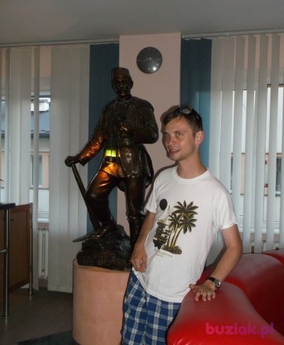Danielkuna, Male, 33, Puławy, Polska, Photo: 2