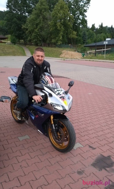 Tomasz , Male, 41, Oświęcim, Polska, Photo: 1