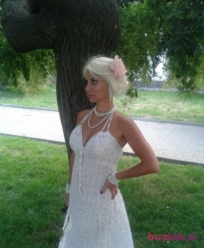 Nata, Kobieta, 43, Warszawa, Polska, Zdjęcie: 1