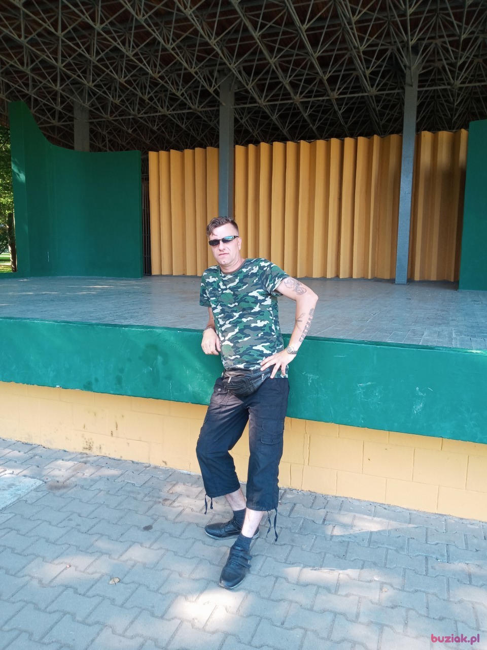 Sebastian, Mężczyzna, 48, Legnica, Polska: 1