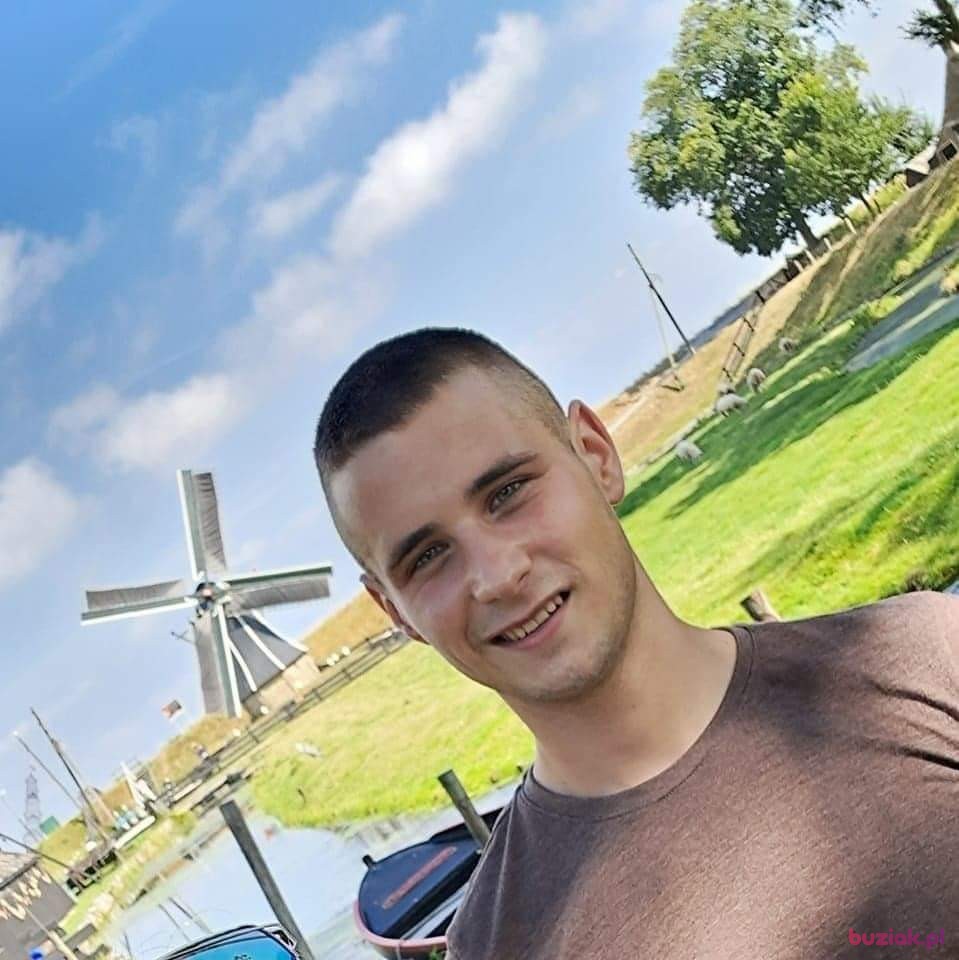 Mateusz, Mężczyzna, 26, Zwolle, Holandia: 1