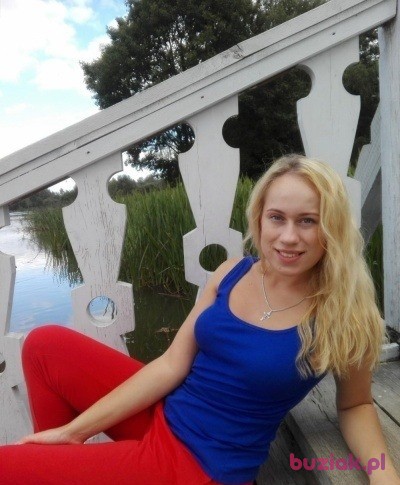 Evgeniya, Kobieta, 32, Lublin, Polska, Zdjęcie: 2