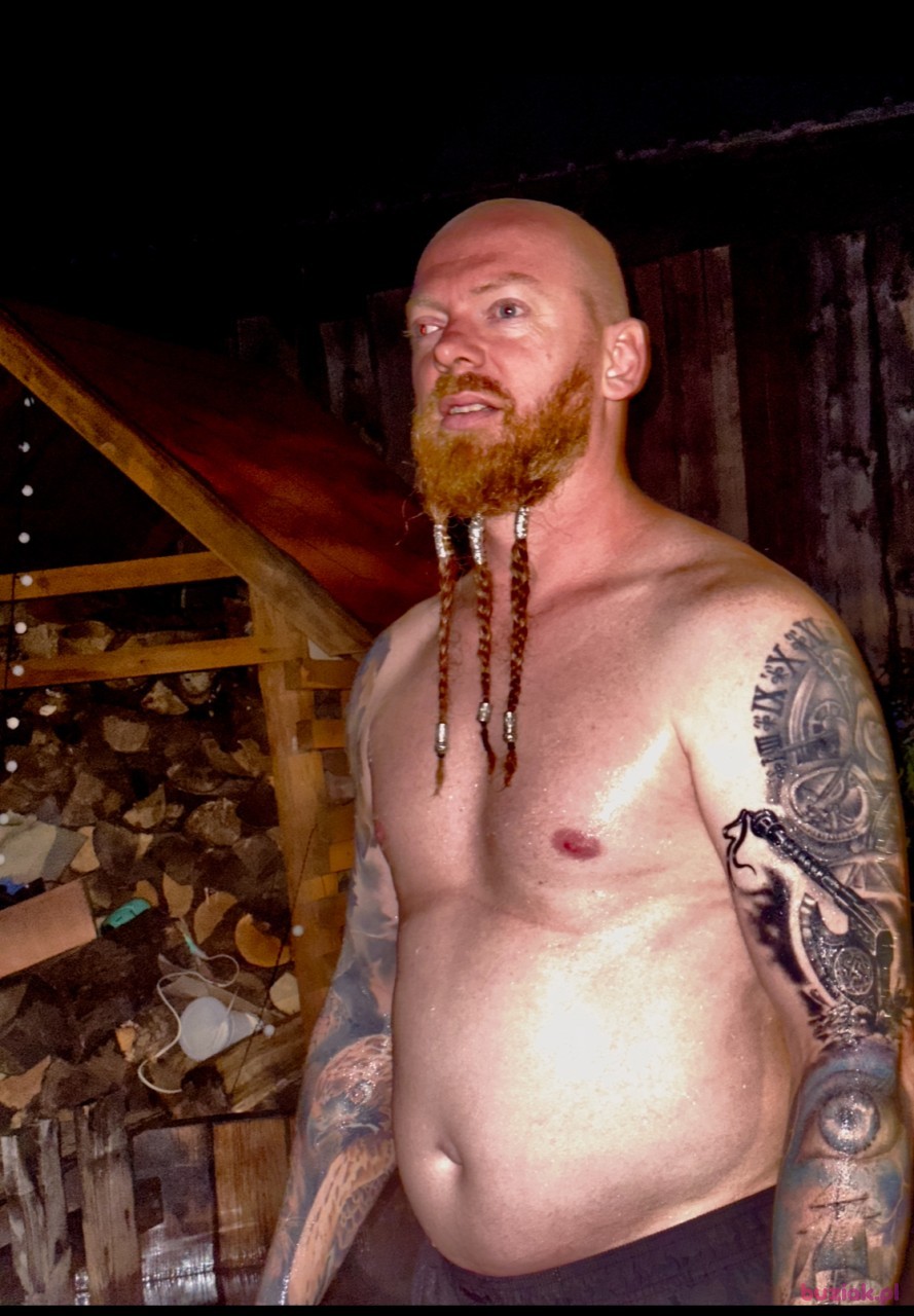 Viking, Mężczyzna, 42, Westminster, Wielka Brytania: 1