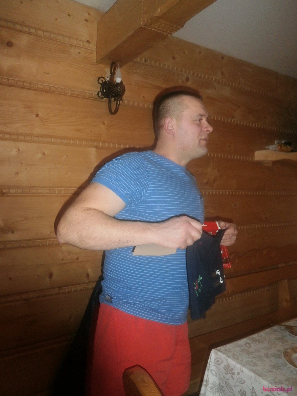 Tomek, Mężczyzna, 42, Ciechanów, Polska, Zdjęcie: 1