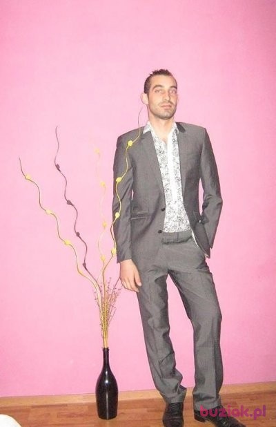 stiven03, Male, 37, Gąbin, Polska, Photo: 1