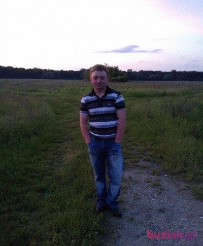 Zagadka, Male, 33, Poznań, Polska: 1
