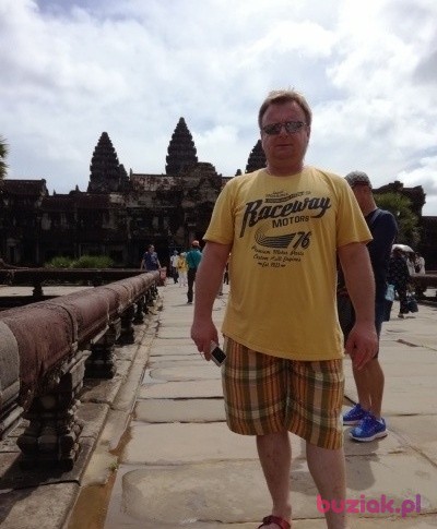 Wojciech, Male, 55, Loddefjord, Norwegia, Photo: 1