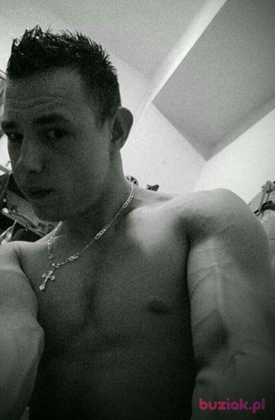krzysiek, Mężczyzna, 29, Łódź, Polska: 1
