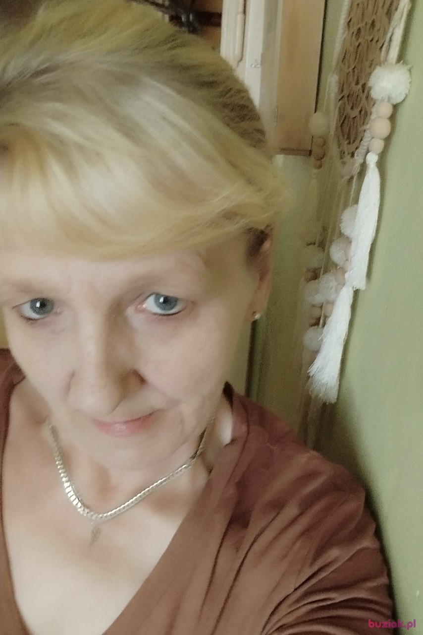 Marzena, Kobieta, 59, Łęczyca, Polska, Zdjęcie: 1