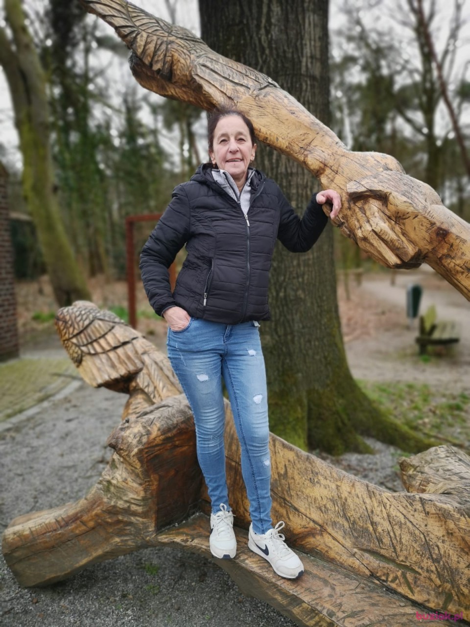 Jaga, Kobieta, 62, Holandia, Zdjęcie: 5