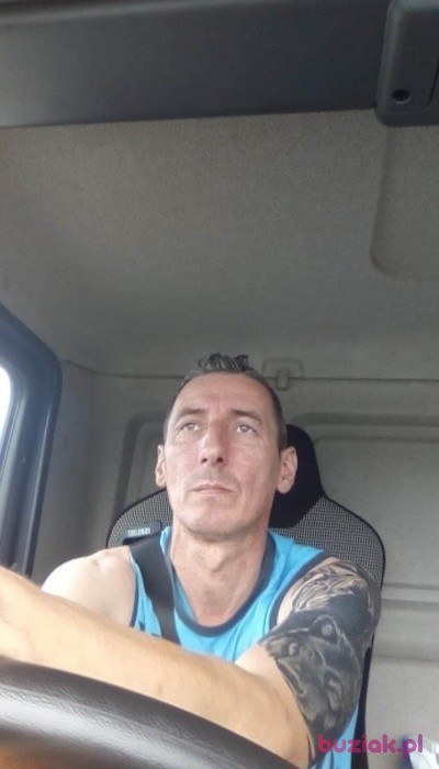 Daniel, Male, 45, Myślibórz, Polska, Photo: 1