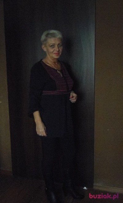 Krystyna, Female, 67, Poznań, Polska: 1