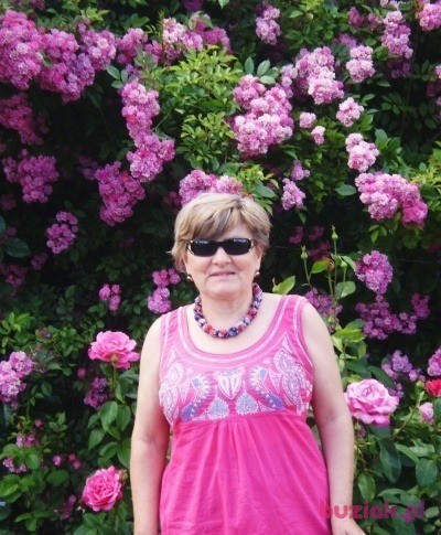 Lilka, Kobieta, 68, Warszawa, Polska, Zdjęcie: 2