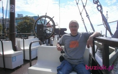 Arek, Mężczyzna, 47, Sieradz, Polska: 1