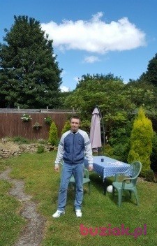 Tomek , Male, 41, Ipswich, Wielka Brytania, Photo: 3