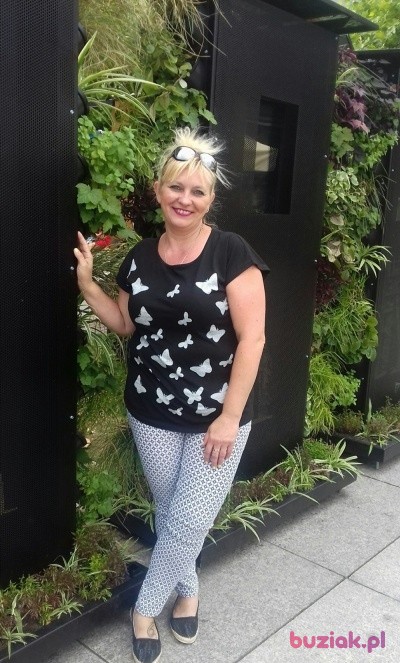 Ewa, Female, 56, Byczyna, Polska, Photo: 1