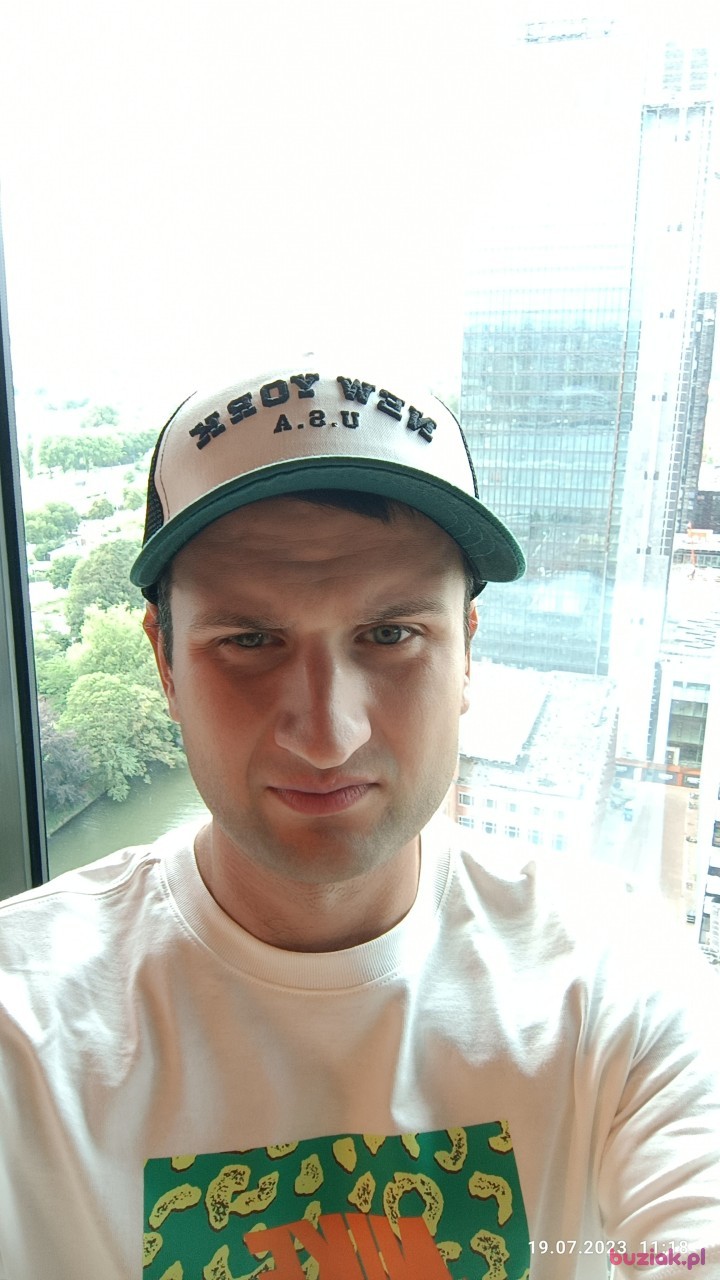 Dawid, Male, 31, Breda, Holandia: 1