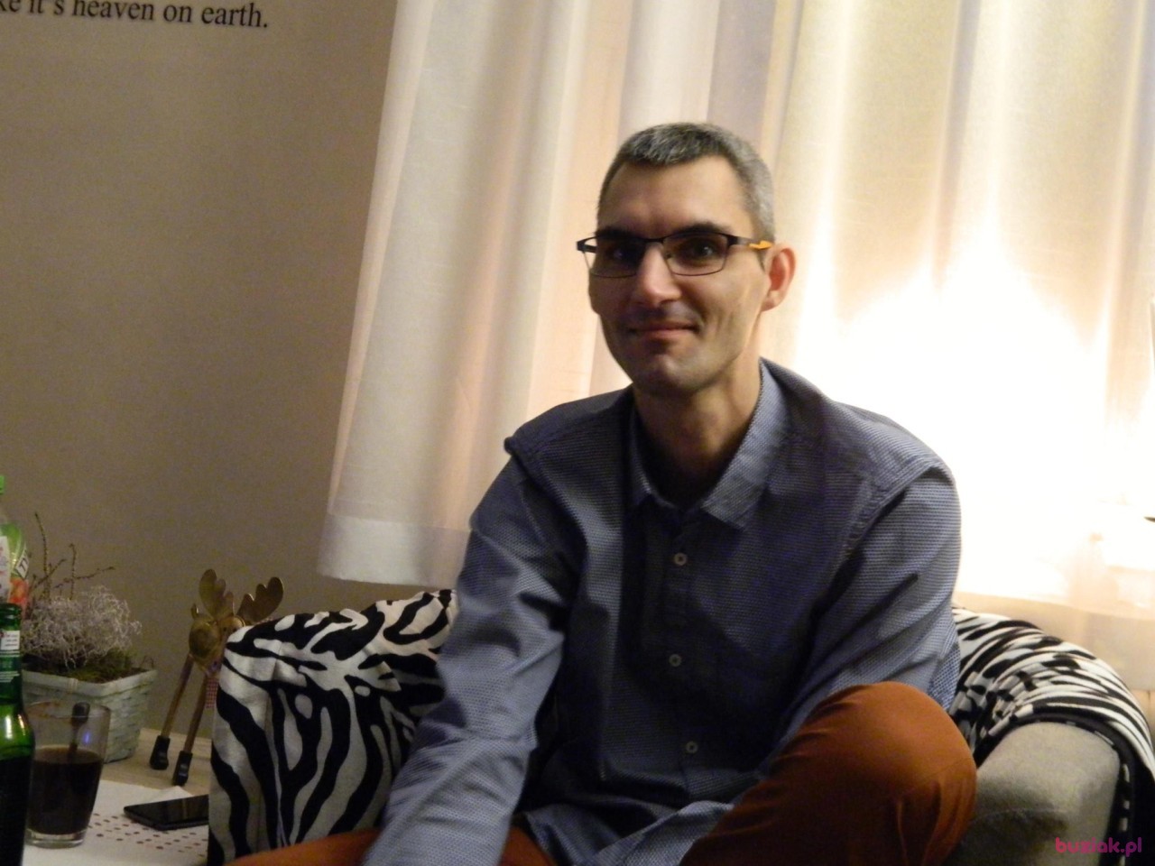 Sebastian, Mężczyzna, 41, Lębork, Polska, Zdjęcie: 2